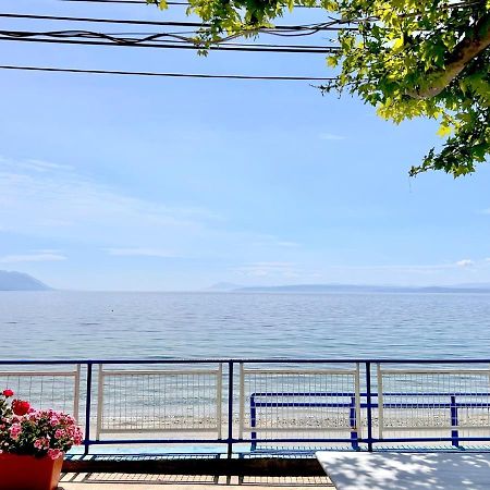 Αγκυροβόλιο Hotel Ília Buitenkant foto