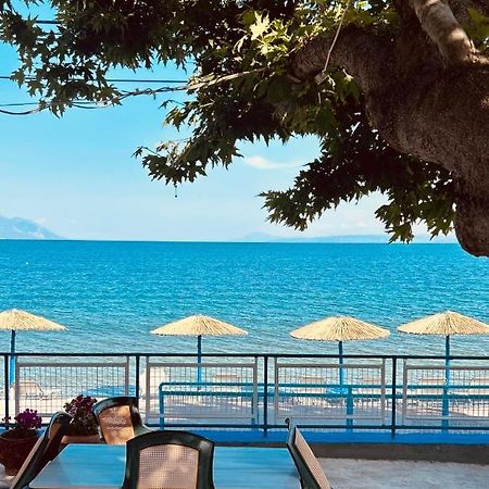 Αγκυροβόλιο Hotel Ília Buitenkant foto