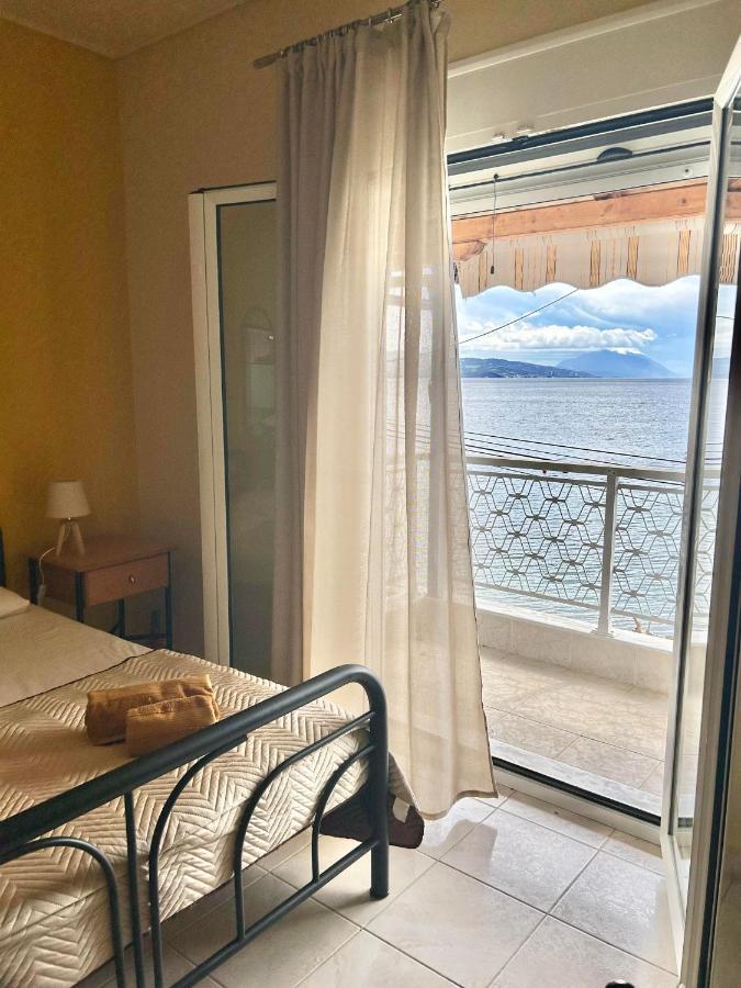 Αγκυροβόλιο Hotel Ília Buitenkant foto