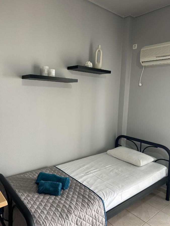 Αγκυροβόλιο Hotel Ília Buitenkant foto