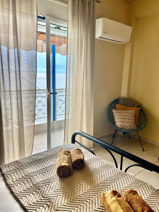 Αγκυροβόλιο Hotel Ília Buitenkant foto
