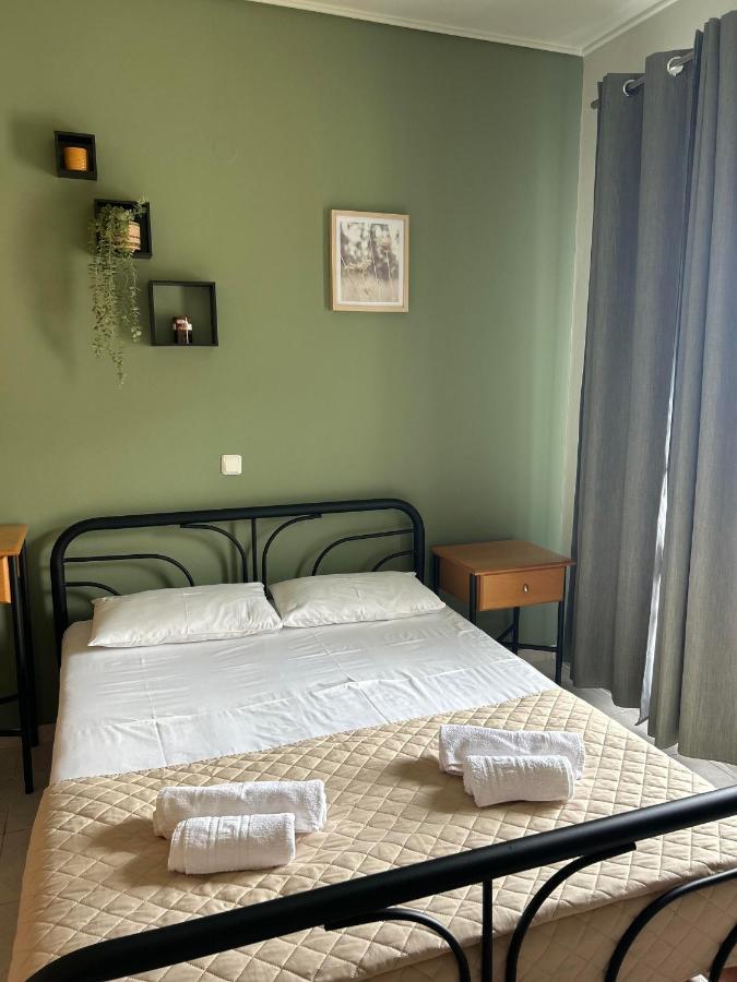 Αγκυροβόλιο Hotel Ília Buitenkant foto