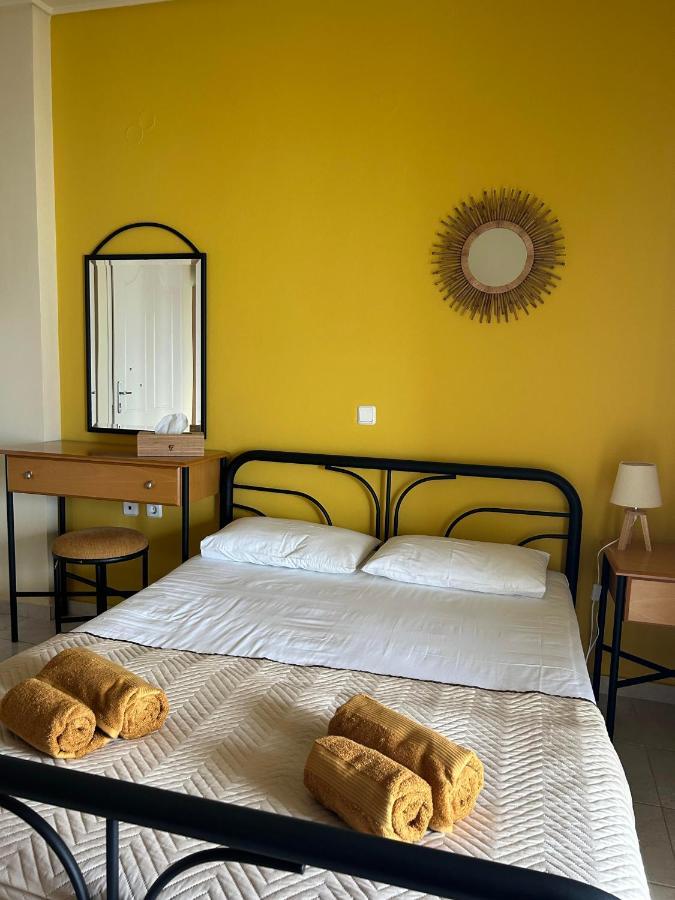 Αγκυροβόλιο Hotel Ília Buitenkant foto