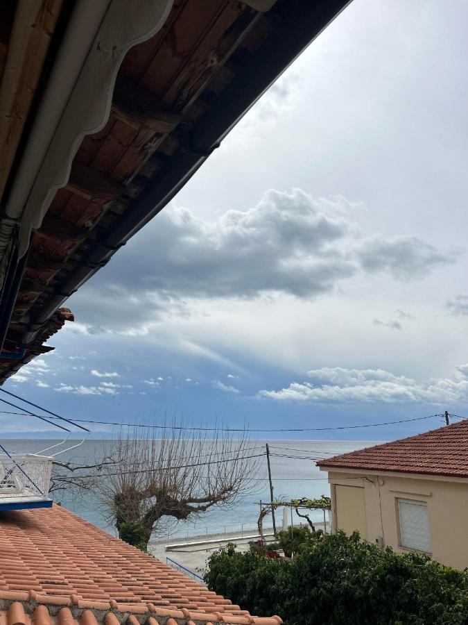 Αγκυροβόλιο Hotel Ília Buitenkant foto
