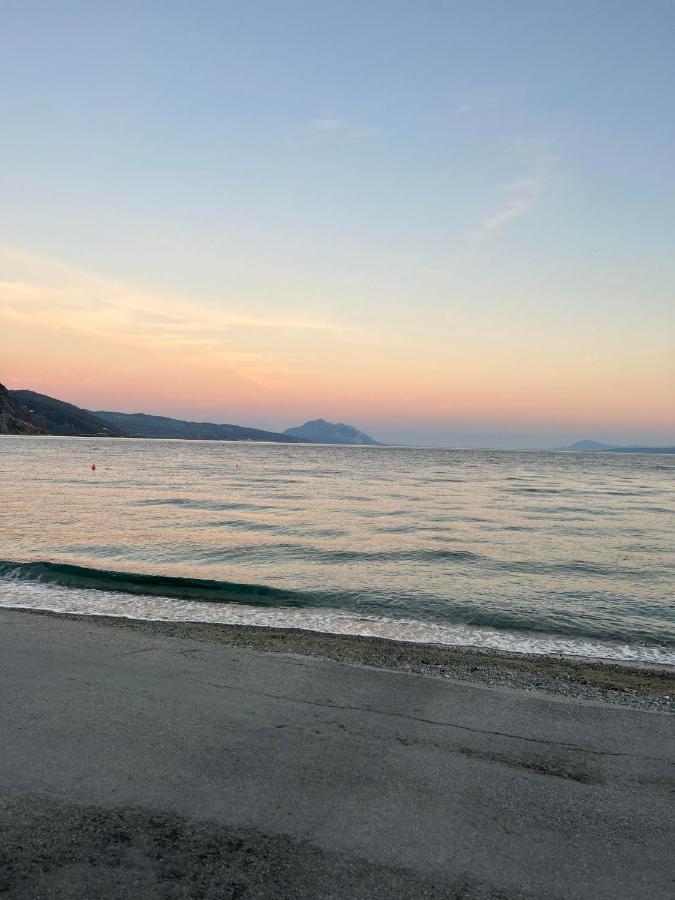 Αγκυροβόλιο Hotel Ília Buitenkant foto