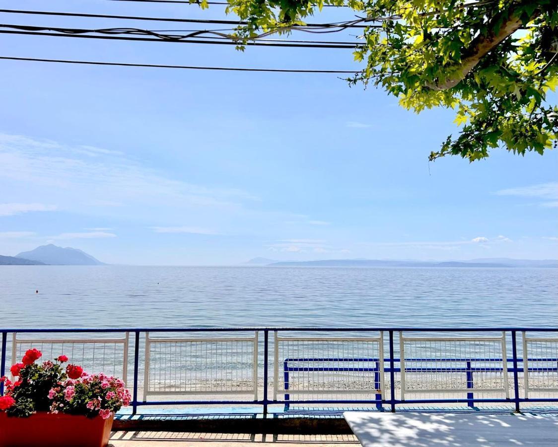 Αγκυροβόλιο Hotel Ília Buitenkant foto